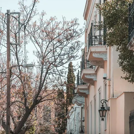 Cozy 3 Bedroom Retreat Next To Kolonaki - Greecing Athens Exterior photo