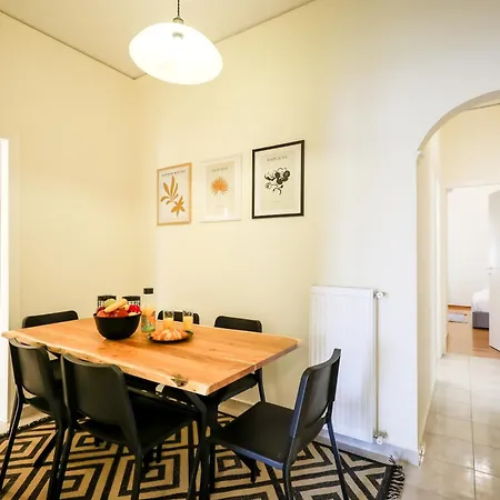 Cozy 3 Bedroom Retreat Next To Kolonaki - Greecing Athens Exterior photo