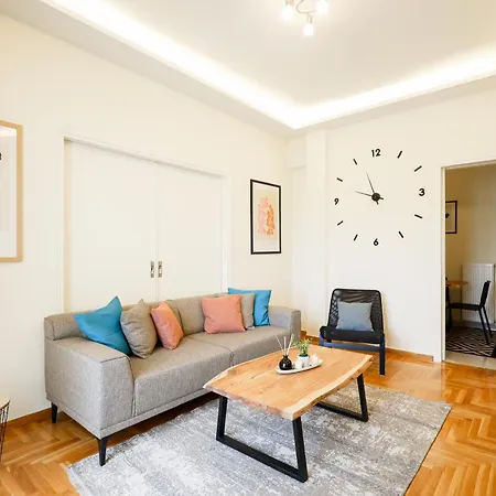 Cozy 3 Bedroom Retreat Next To Kolonaki - Greecing Athens Exterior photo