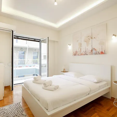 Cozy 3 Bedroom Retreat Next To Kolonaki - Greecing Athens Exterior photo