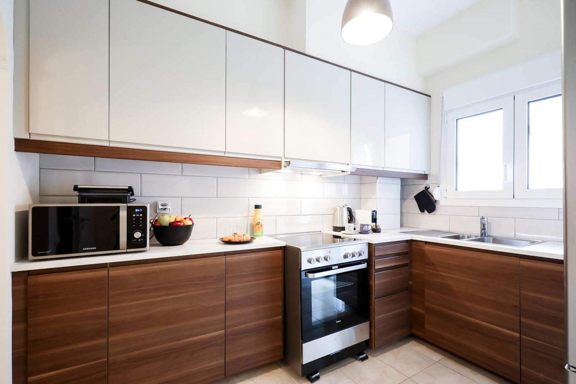 Apartment Cozy 3 Bedroom Retreat Next To Kolonaki - Greecing Athens