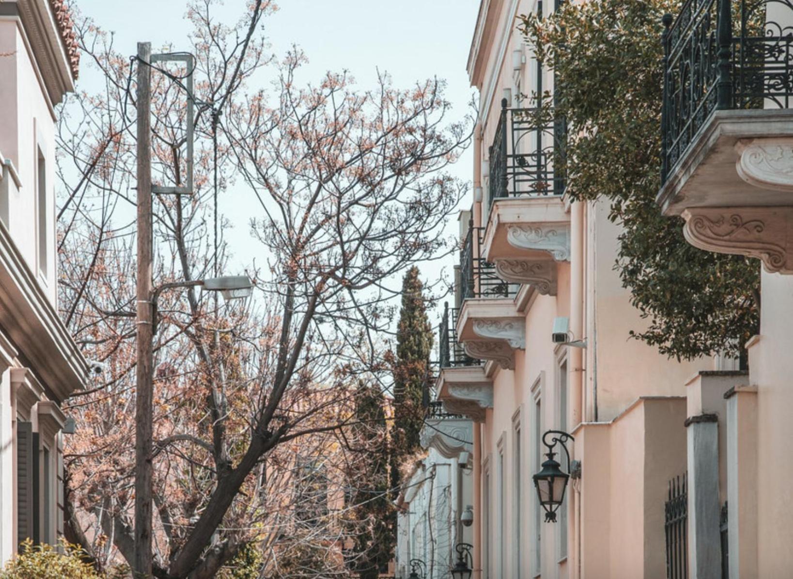 Cozy 3 Bedroom Retreat Next To Kolonaki - Greecing Appartement *