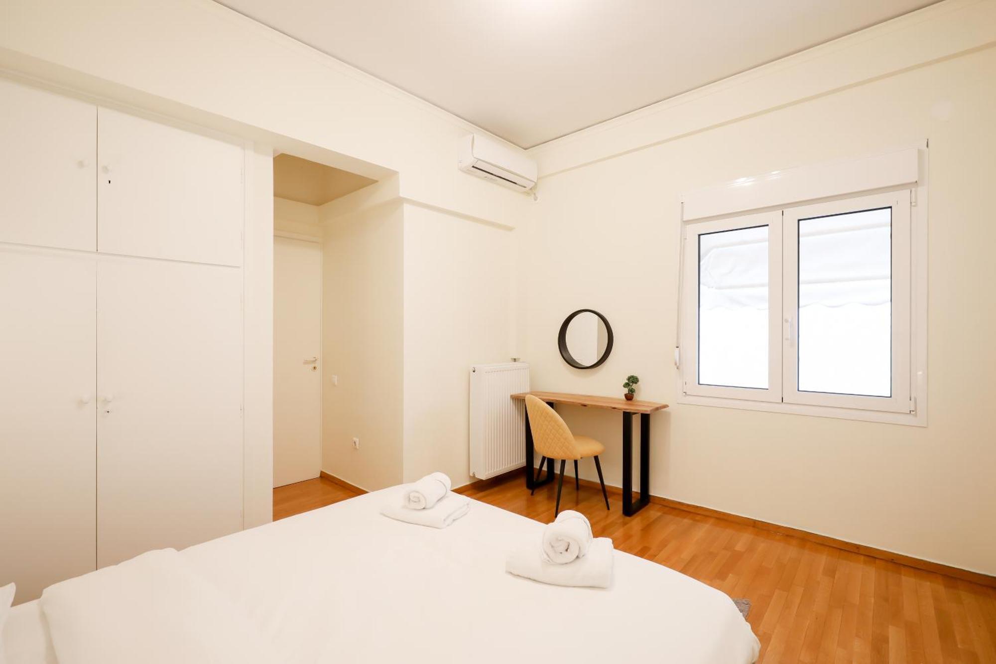Appartement Cozy 3 Bedroom Retreat Next To Kolonaki - Greecing *