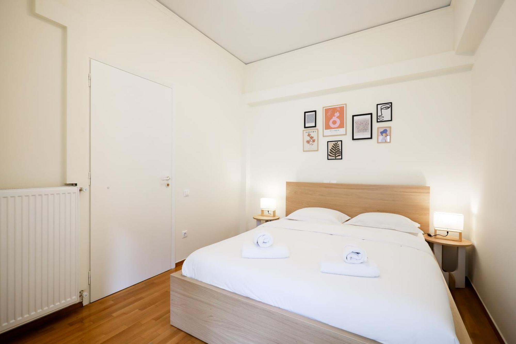 Cozy 3 Bedroom Retreat Next To Kolonaki - Greecing Appartement Athènes